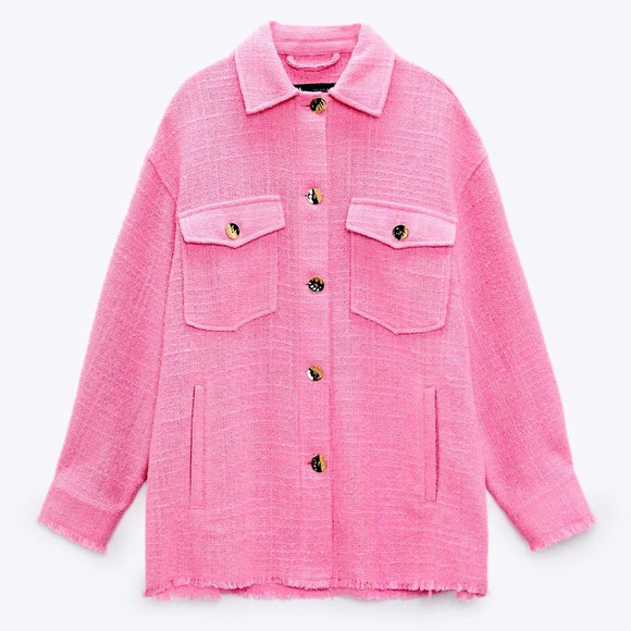 Zara Jackets & Blazers - ZARA SPRING JACKET